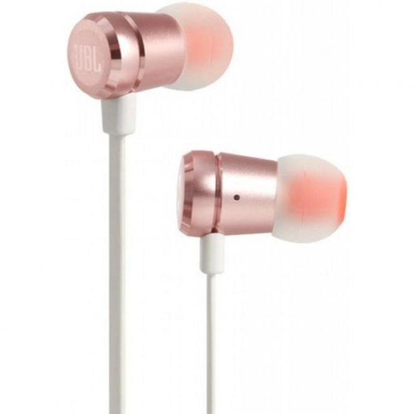 Навушники JBL T290 Rose Gold (T290RGD) Навушники JBL T290 Rose Gold (T290RGD)