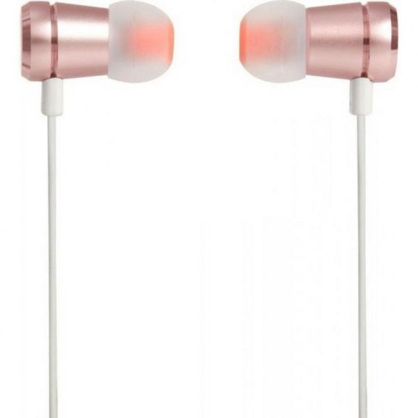 Навушники JBL T290 Rose Gold (T290RGD) Навушники JBL T290 Rose Gold (T290RGD)