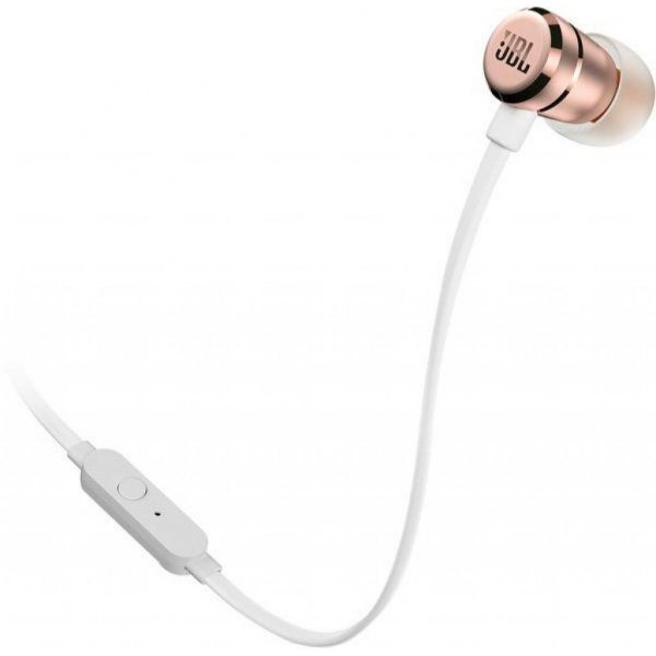 Навушники JBL T290 Rose Gold (T290RGD) Навушники JBL T290 Rose Gold (T290RGD)
