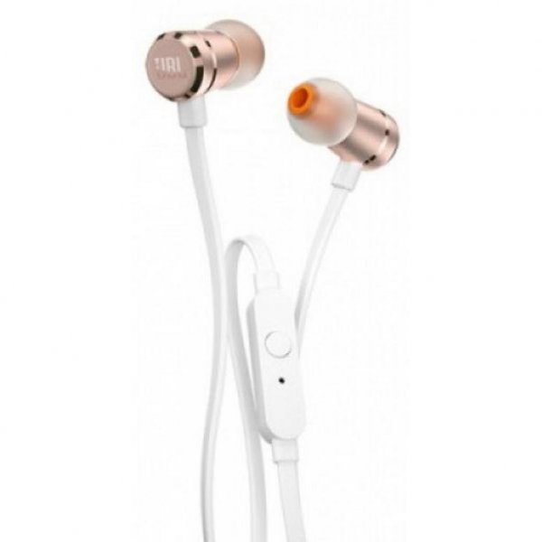 Навушники JBL T290 Rose Gold (T290RGD) Навушники JBL T290 Rose Gold (T290RGD)
