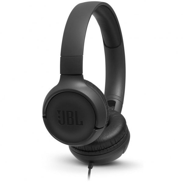 Навушники JBL T500 Black (T500BLK)