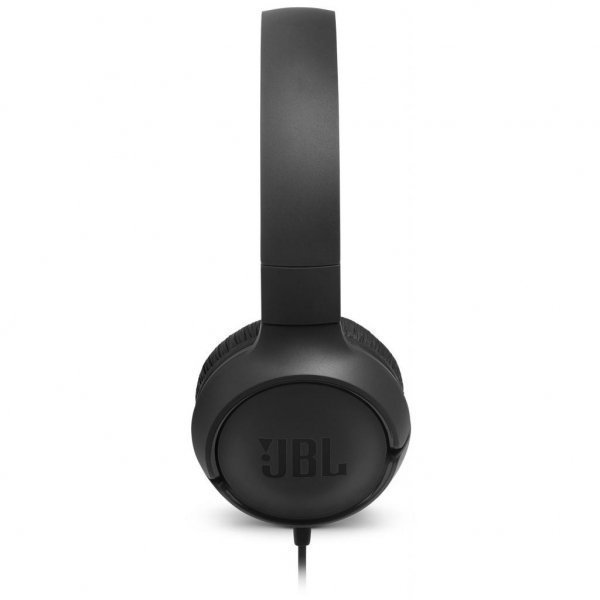 Навушники JBL T500 Black (T500BLK)