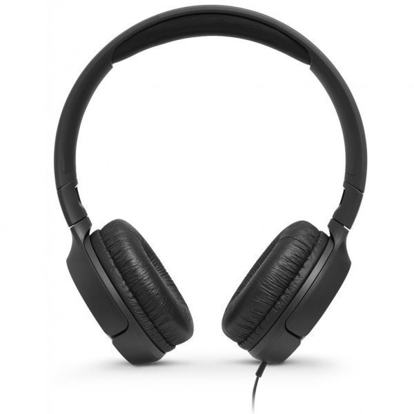 Навушники JBL T500 Black (T500BLK)