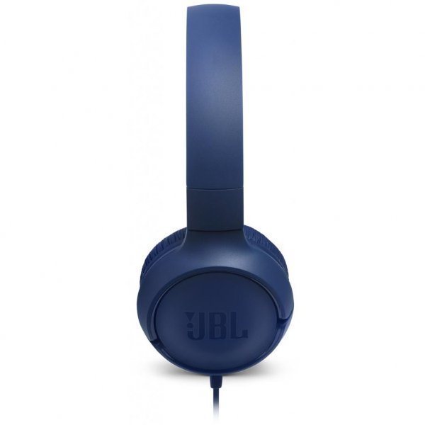 Навушники JBL T500 Blue (T500BLU)