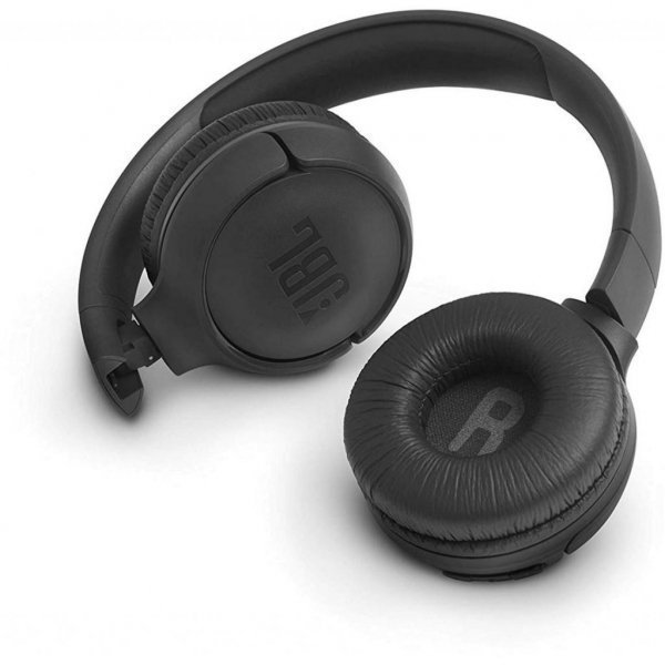 Навушники JBL T500ВТ Black (T500BTBLK)