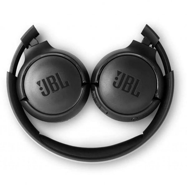 Навушники JBL T500ВТ Black (T500BTBLK)