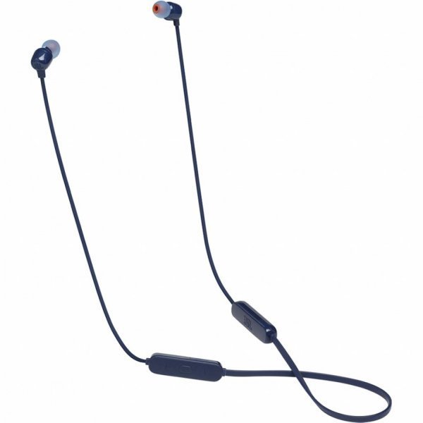 Навушники JBL Tune 115 BT Blue (JBLT115BTBLU) Навушники JBL Tune 115 BT Blue (JBLT115BTBLU)