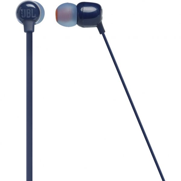 Навушники JBL Tune 115 BT Blue (JBLT115BTBLU) Навушники JBL Tune 115 BT Blue (JBLT115BTBLU)