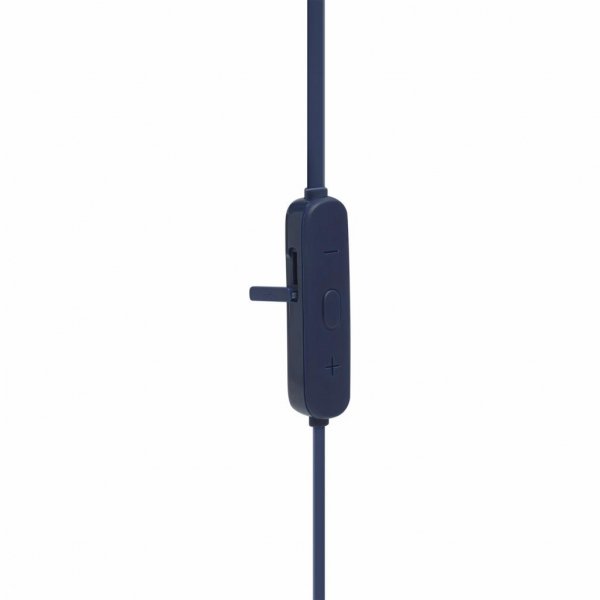 Навушники JBL Tune 115 BT Blue (JBLT115BTBLU) Навушники JBL Tune 115 BT Blue (JBLT115BTBLU)