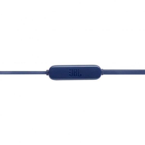 Навушники JBL Tune 115 BT Blue (JBLT115BTBLU) Навушники JBL Tune 115 BT Blue (JBLT115BTBLU)