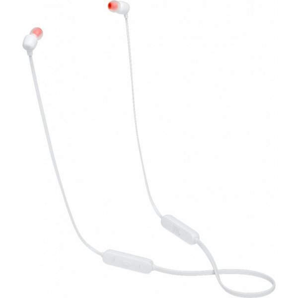 Навушники JBL Tune 115 BT White (JBLT115BTWHT)