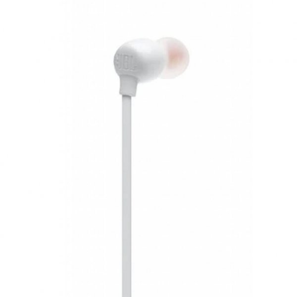 Навушники JBL Tune 115 BT White (JBLT115BTWHT)