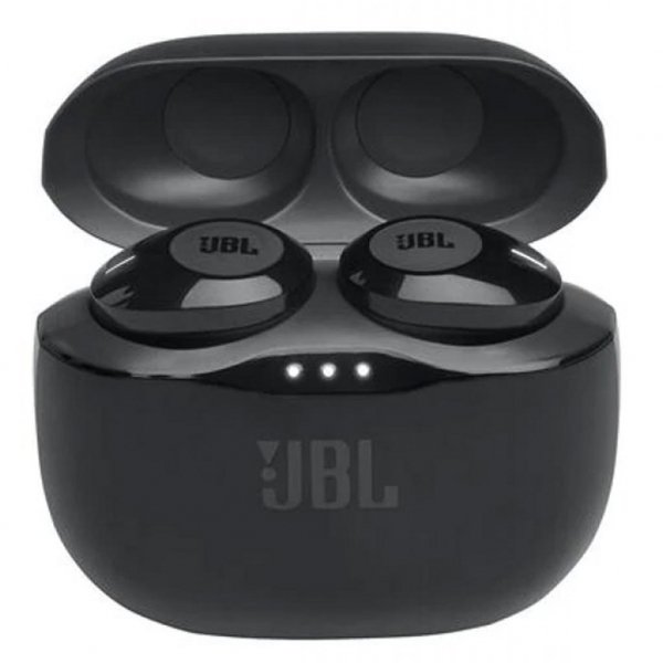 Навушники JBL TUNE 120 TWS Black (JBLT120TWSBLK)