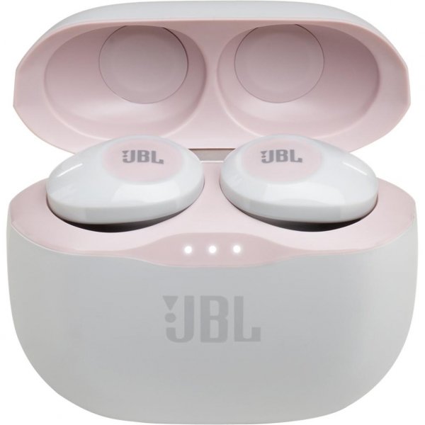 Навушники JBL Tune 120 TWS Pink (JBLT120TWSPIK) Навушники JBL Tune 120 TWS Pink (JBLT120TWSPIK)
