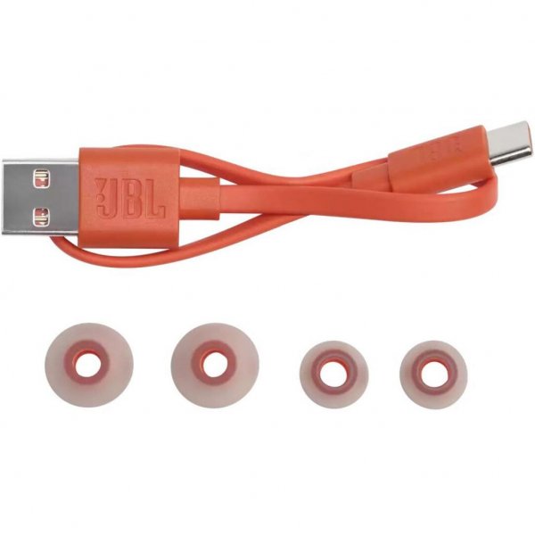 Навушники JBL Tune 125 TWS Pink (JBLT125TWSPIN) Навушники JBL Tune 125 TWS Pink (JBLT125TWSPIN)