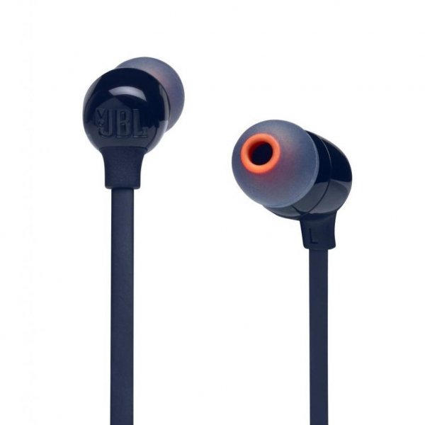 Навушники JBL Tune 125BT Blue (JBLT125BTBLU)