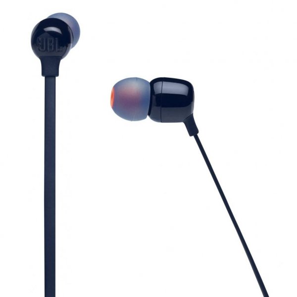 Навушники JBL Tune 125BT Blue (JBLT125BTBLU)