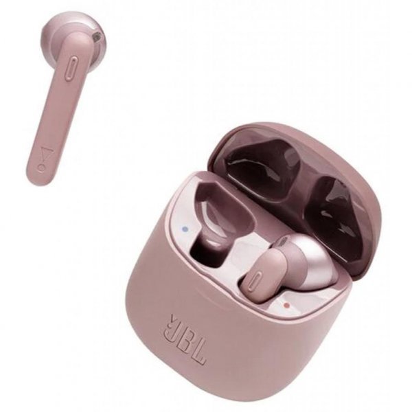 Навушники JBL TUNE 220 TWS Pink (JBLT220TWSPIK)