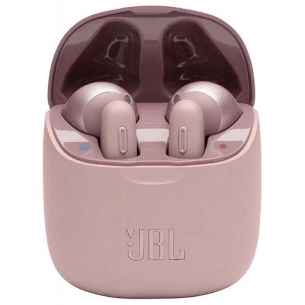 Навушники JBL TUNE 220 TWS Pink (JBLT220TWSPIK)