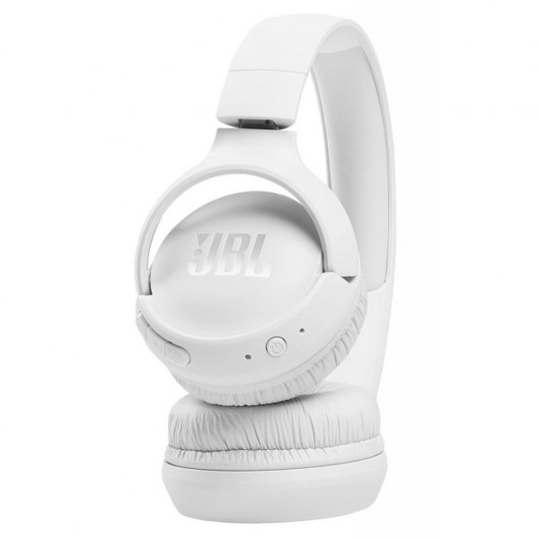 Навушники JBL Tune 510BT White (JBLT510BTWHTEU)