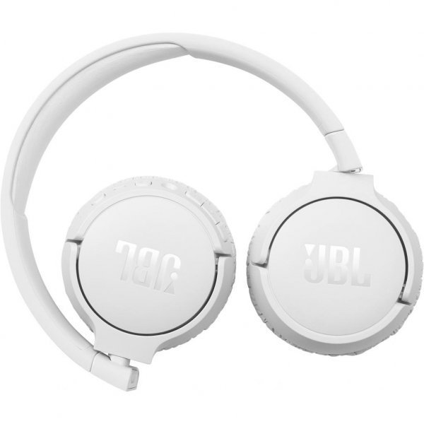 Навушники JBL Tune 660 NC White (JBLT660NCWHT)