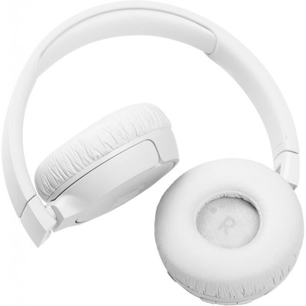 Навушники JBL Tune 660 NC White (JBLT660NCWHT)