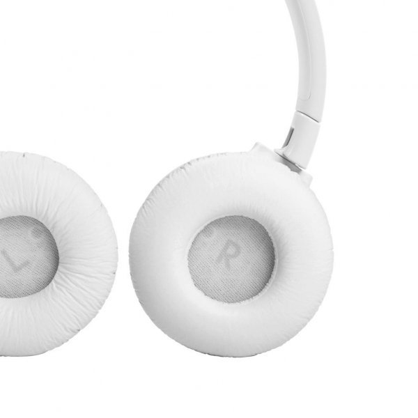 Навушники JBL Tune 660 NC White (JBLT660NCWHT)