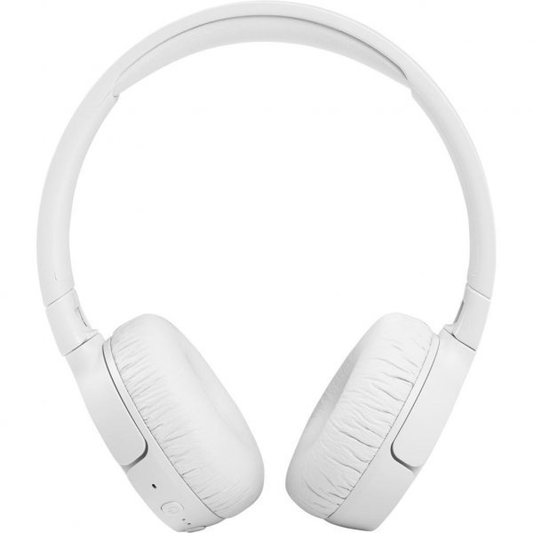 Навушники JBL Tune 660 NC White (JBLT660NCWHT)