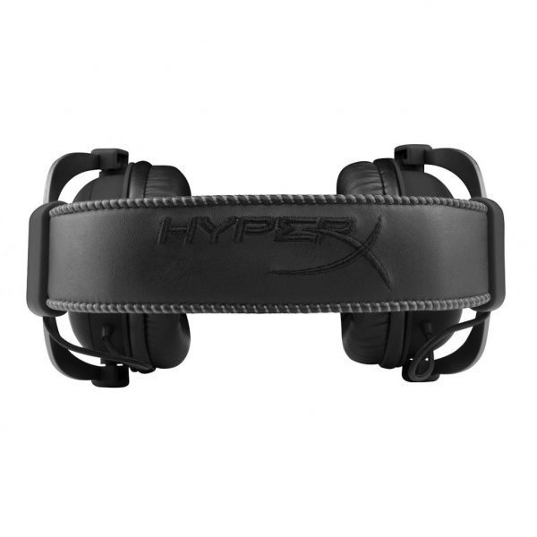Навушники Kingston HyperX Cloud II Gaming Gun Metal (KHX-HSCP-GM)