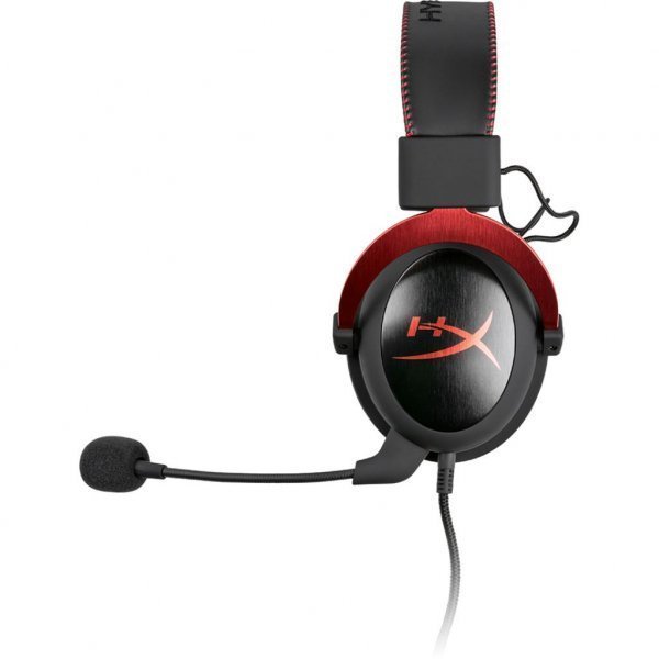 Навушники Kingston HyperX Cloud II Gaming Red (KHX-HSCP-RD) Навушники Kingston HyperX Cloud II Gaming Red (KHX-HSCP-RD)