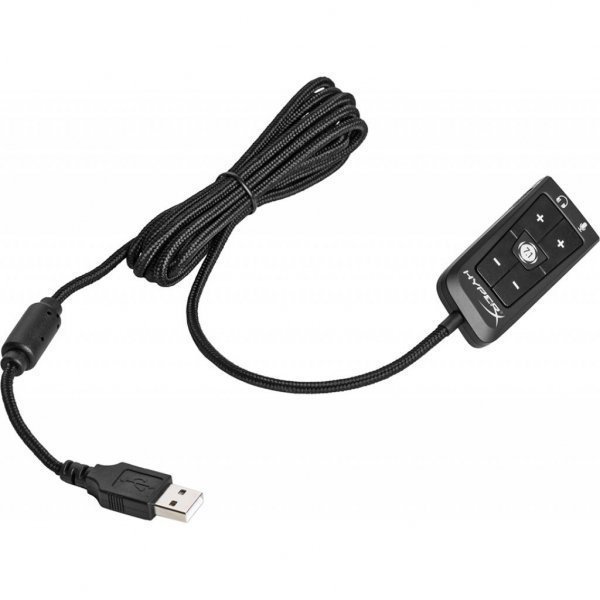 Навушники Kingston HyperX Cloud II Gaming Red (KHX-HSCP-RD) Навушники Kingston HyperX Cloud II Gaming Red (KHX-HSCP-RD)