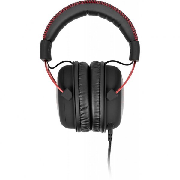 Навушники Kingston HyperX Cloud II Gaming Red (KHX-HSCP-RD) Навушники Kingston HyperX Cloud II Gaming Red (KHX-HSCP-RD)