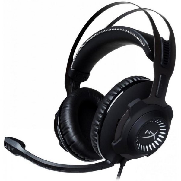 Навушники Kingston HyperX Cloud Revolver GunMetal (HX-HSCR-GM)