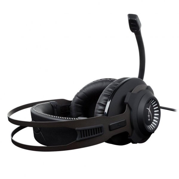 Навушники Kingston HyperX Cloud Revolver GunMetal (HX-HSCR-GM)