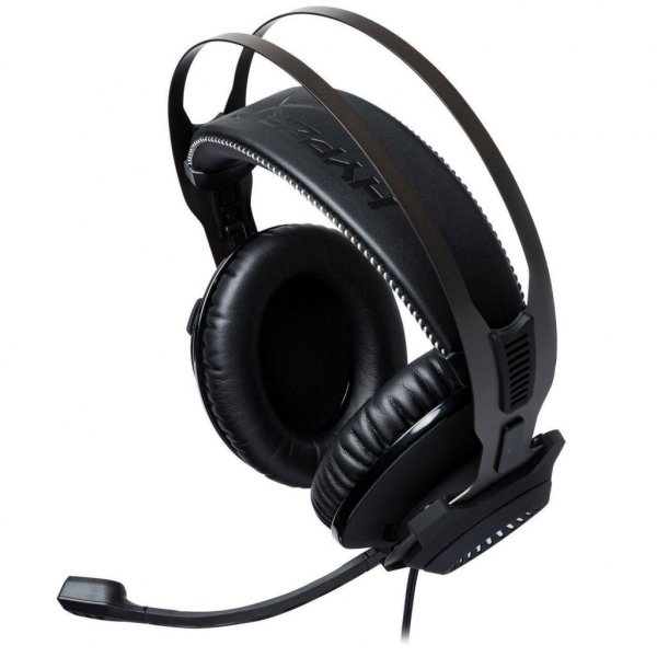 Навушники Kingston HyperX Cloud Revolver GunMetal (HX-HSCR-GM)