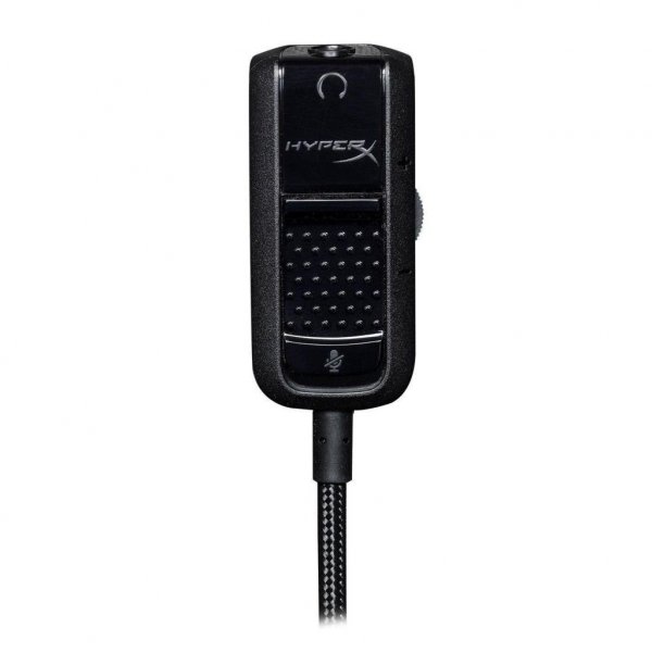 Навушники Kingston HyperX Cloud Revolver GunMetal (HX-HSCR-GM)