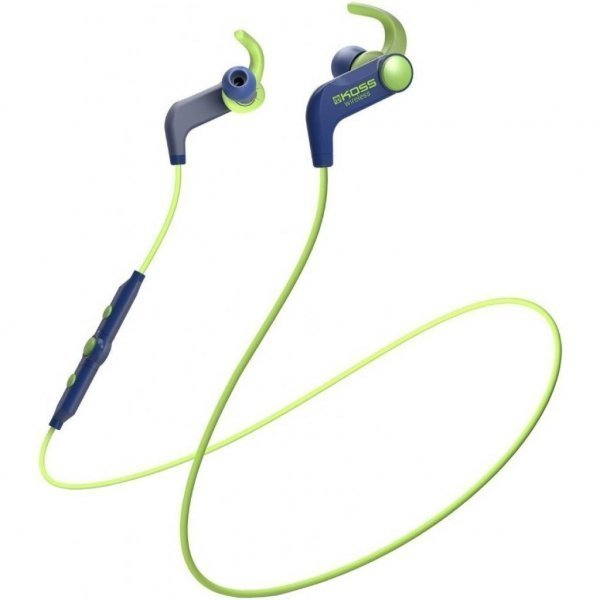 Навушники KOSS BT190i Blue