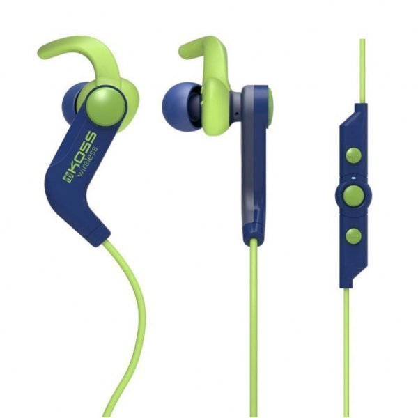 Навушники KOSS BT190i Blue