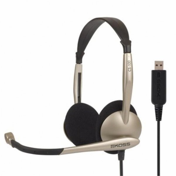 Навушники KOSS CS100 USB Навушники KOSS CS100 USB