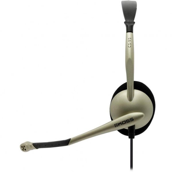 Навушники KOSS CS95 USB Mono (CS95 USB) Навушники KOSS CS95 USB Mono (CS95 USB)