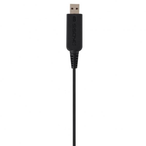 Навушники KOSS CS95 USB Mono (CS95 USB) Навушники KOSS CS95 USB Mono (CS95 USB)