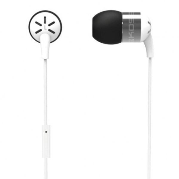 Навушники KOSS KEB25i White (KEB25i w) Навушники KOSS KEB25i White (KEB25i w)