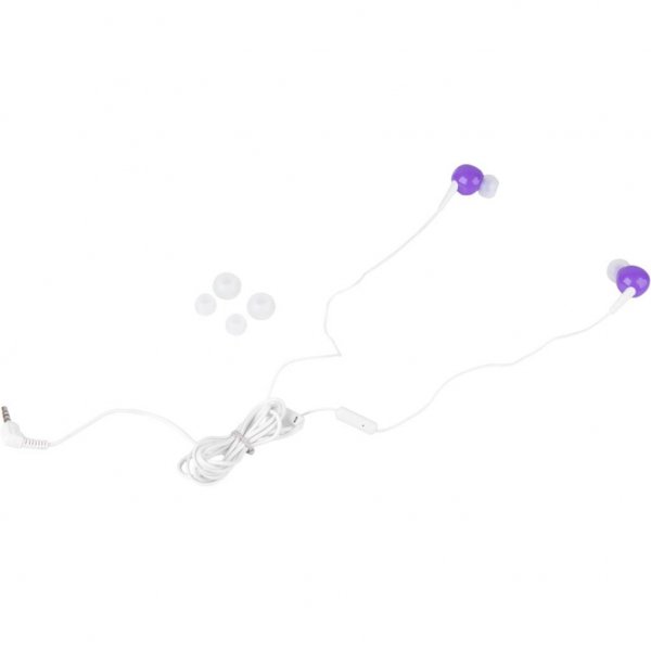 Навушники KOSS KEB6i Violet (KEB6i v)