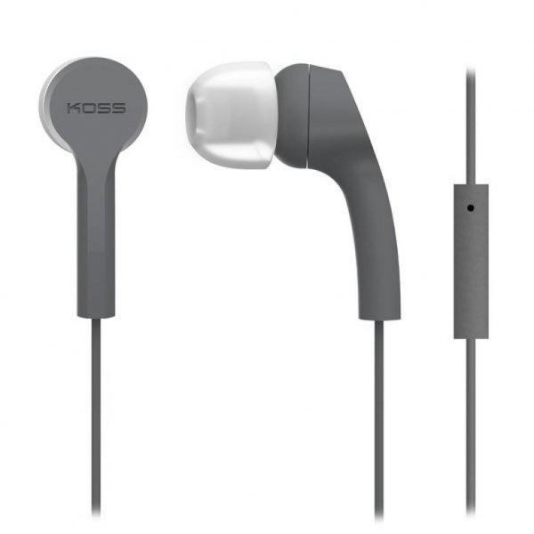 Навушники KOSS KEB9i Grey (KEB9i gry) Навушники KOSS KEB9i Grey (KEB9i gry)