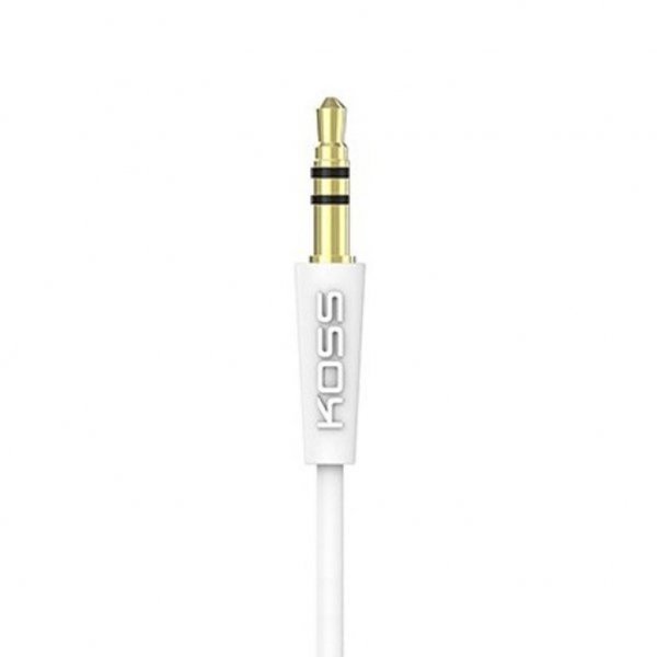 Навушники KOSS UR42i White (UR42i W)