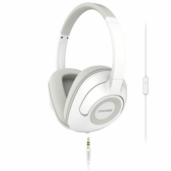 Навушники KOSS UR42i White (UR42i W)