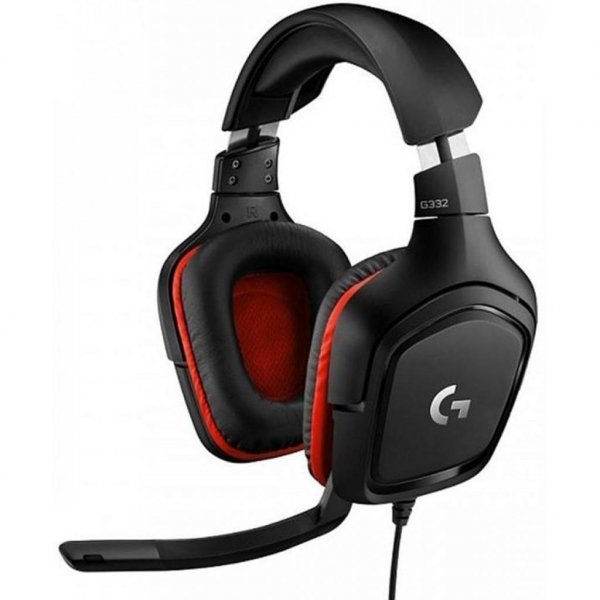 Навушники Logitech G332 Wired Gaming Headset (981-000757)