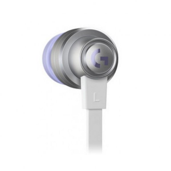 Навушники Logitech G333 White (981-000930) Навушники Logitech G333 White (981-000930)