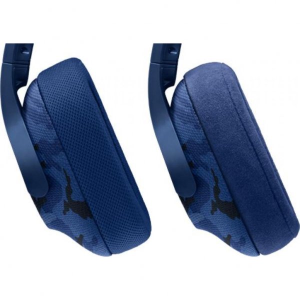 Навушники Logitech G433 7.1 Surround Gaming Headset CamoBlue (981-000688) Навушники Logitech G433 7.1 Surround Gaming Headset CamoBlue (981-000688)