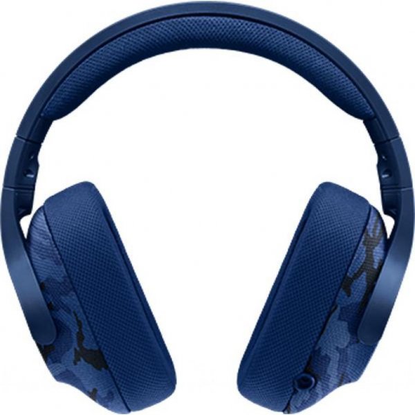 Навушники Logitech G433 7.1 Surround Gaming Headset CamoBlue (981-000688) Навушники Logitech G433 7.1 Surround Gaming Headset CamoBlue (981-000688)